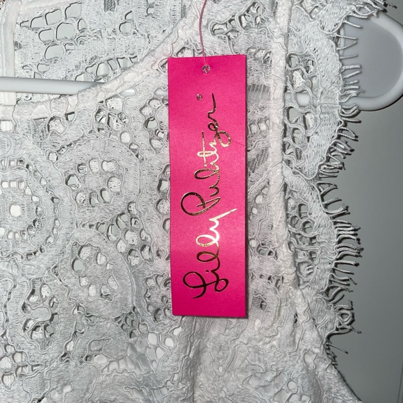 NWT Lilly Pulitzer dress - Picture 3 of 4